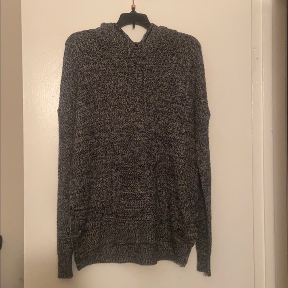 Rue21 Acrylic Sweater Hoodie